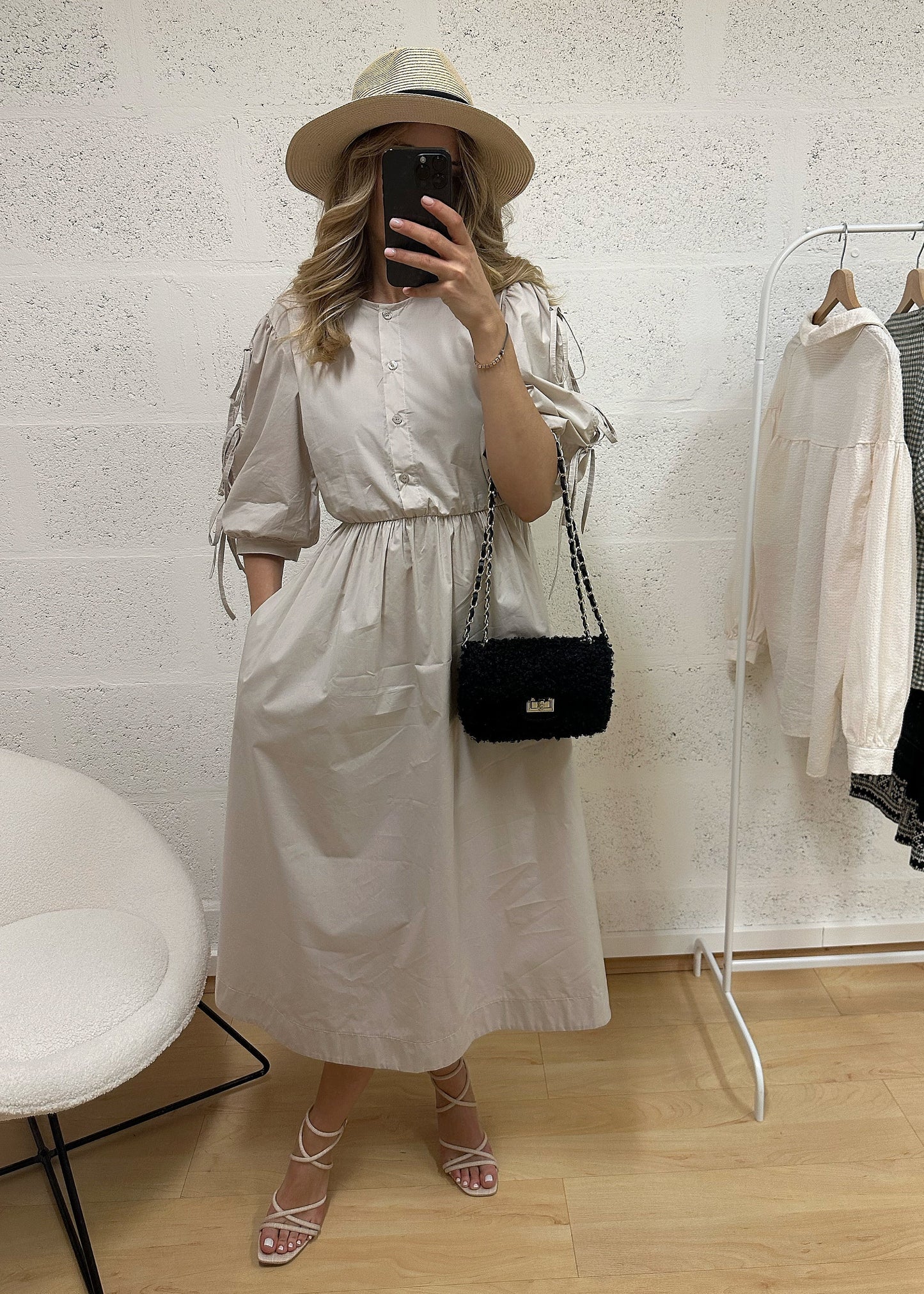 ANTOINETTE dress