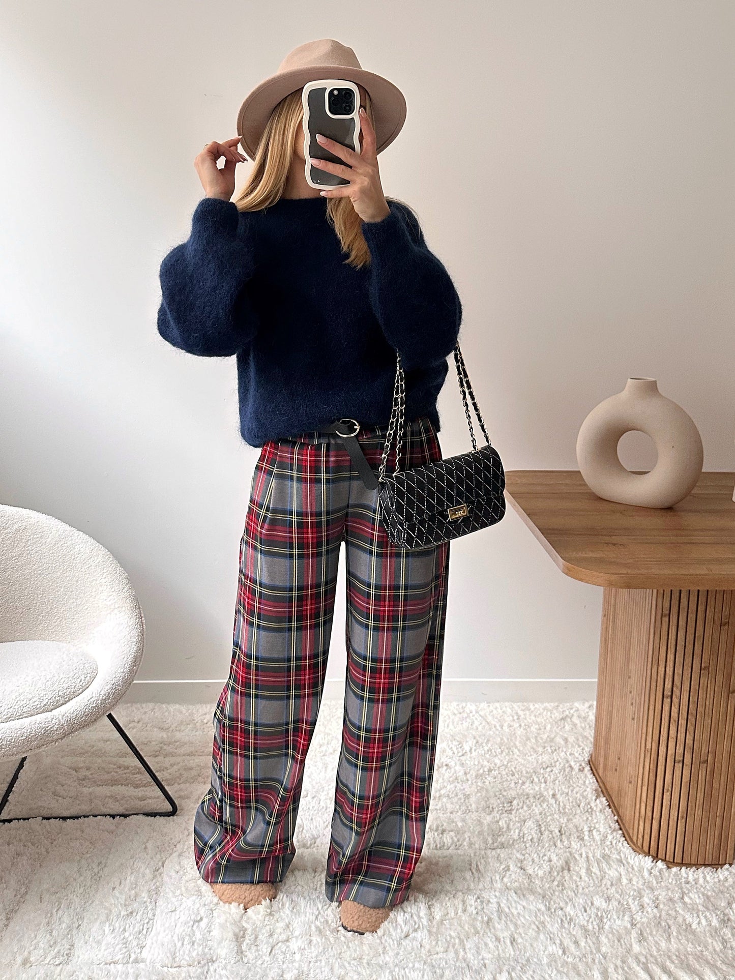 PHILBERTE pants