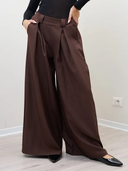 Pantalon élégant ELISA