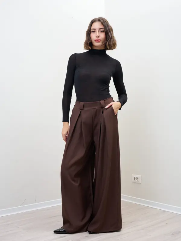 Pantalon élégant ELISA