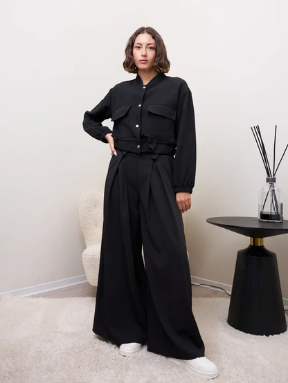 Pantalon élégant ELISA