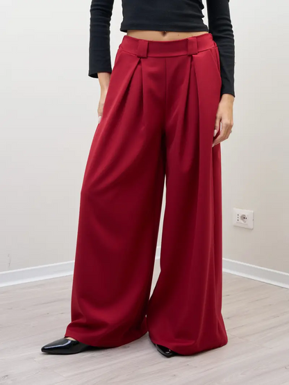 Pantalon élégant ELISA