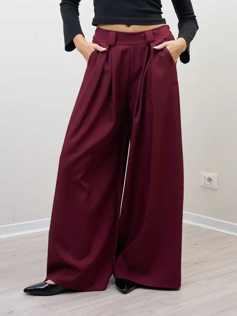 Pantalon élégant ELISA