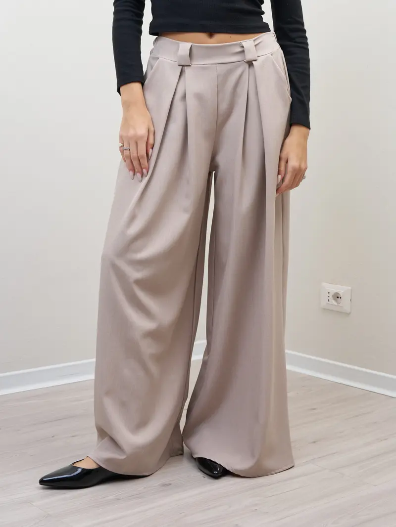 Pantalon élégant ELISA