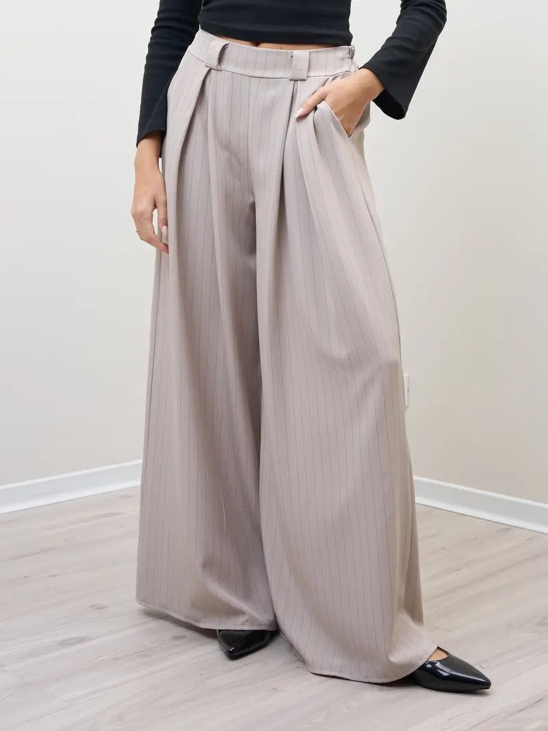 Pantalon élégant ELISA