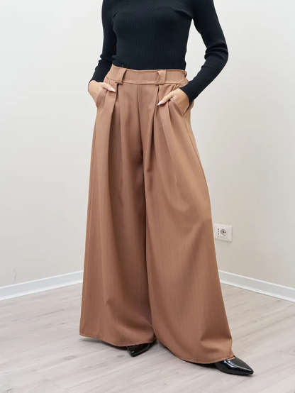 Pantalon élégant ELISA
